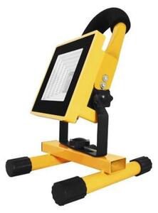 Reflektor LED 10W přenosný nabíjecí