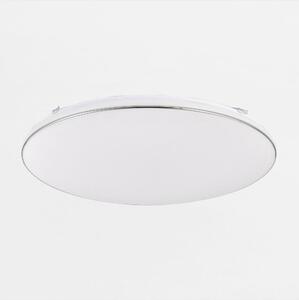 Zuma Line JE-DHR-0530-CH - LED Stmívat. stropní svítidlo OMAR LED/48W/230V chrom