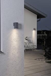 Konstsmide Monza 7908-370 venkovní nástěnné osvětlení halogenová žárovka GU10 35 W antracitová