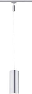 Paulmann Barrel svítidla do lištových systémů (230 V) URail pevně vestavěné LED 6 W LED chrom (matný)