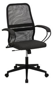 Kancelářska Židle Černá Barva