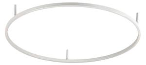Ideal Lux - LED Stropní svítidlo ORACLE S LED/53W/230V 2700K pr. 90 cm bílá