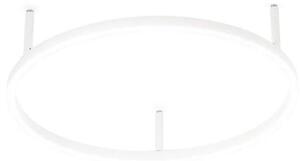 Ideal Lux - LED Stropní svítidlo ORACLE SLIM LED/29W/230V 4000K pr. 50 cm bílá