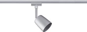 Paulmann Cover svítidla do lištových systémů (230 V) URail GU10 10 W LED chrom (matný), chrom