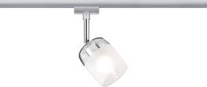 Paulmann Blossom svítidla do lištových systémů (230 V) URail G9 10 W LED chrom (matný), saténová