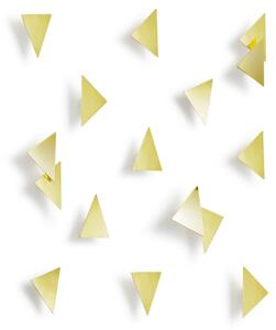Samolepky na zeď Confetti Triangles Umbra