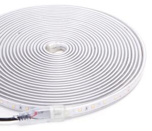 Aigostar - LED RGB Stmívatelný solární pásek LED/5W/3,2V 5+2m IP65 + DO