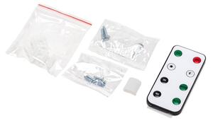 Aigostar - LED RGB Stmívatelný solární pásek LED/5W/3,2V 5+2m IP65 + DO