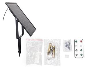 Aigostar - LED RGB Stmívatelný solární pásek LED/20W/3,2V 20 m IP65 + DO