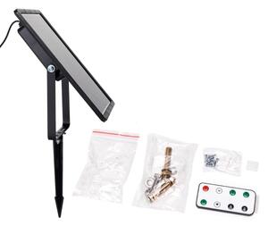 Aigostar - LED RGB Stmívatelný solární pásek LED/10W/3,2V 10 m IP65 + DO