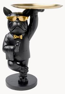 Odkládací stolek's kulatou deskou Cool Bulldog