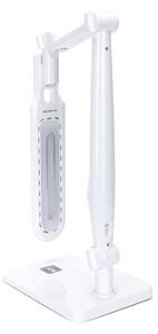 Aigostar - LED Stmívatelná dotyková stolní lampa LED/9W/230V 3000/6500K bílá
