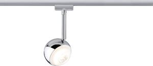 Paulmann Capsule II svítidla do lištových systémů (230 V) URail pevně vestavěné LED 6 W LED chrom (matný), chrom