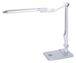 Aigostar - LED Stmívatelná dotyková stolní lampa LED/9W/230V 3000/6500K stříbrná