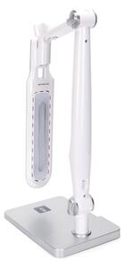 Aigostar - LED Stmívatelná dotyková stolní lampa LED/9W/230V 3000/6500K stříbrná