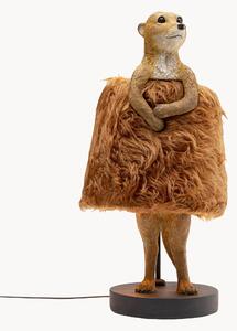 Velká designová stolní lampa Meerkat