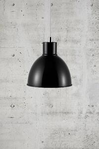 Nordlux Pop 45833003 závěsné světlo LED E27 60 W černá