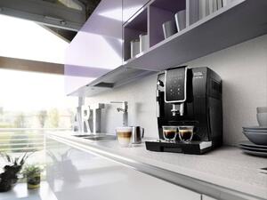 DeLonghi ECAM 350.15.B - Dinamica 0132221000 plně automatický kávovar černá