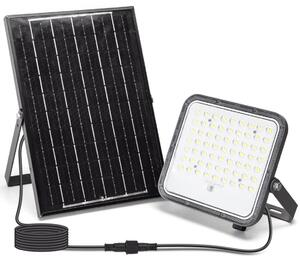 Aigostar - LED Stmívatelný solární reflektor LED/100W/3,4V IP66 + DO