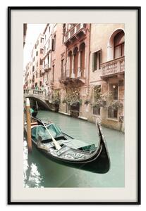 Plakát Benátská vzpomínka