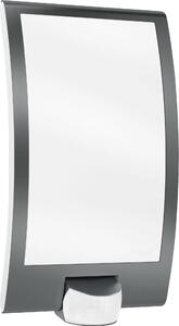 Steinel AUSSENLEUCHTE L 22 S ANT 035709 venkovní nástěnné osvětlení s PIR detektorem LED E27 60 W antracitová
