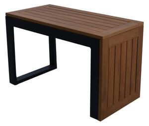 Set zahradního nábytku šedý AZS-G1924 GREY