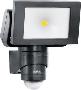 Steinel LED STRAHLER LS 150 S SW 052546 venkovní LED reflektor s PIR detektorem Energetická třída (EEK2021): E (A - G) 14.7 W Barvy světla (LED svítid