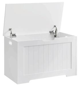 Úložný box bílý ABO-E1011 WT