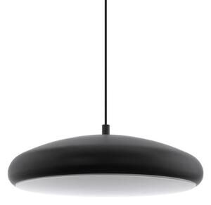 Eglo 33328 - LED RGBW Stmívatelný lustr na lanku RIODEVA-C LED/27W/230V černá