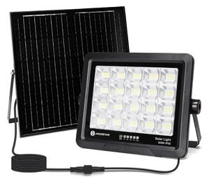 Aigostar - LED Stmívatelný solární reflektor LED/300W/3,4V IP65 + DO
