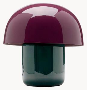 Malá stolní lampa Mushroom