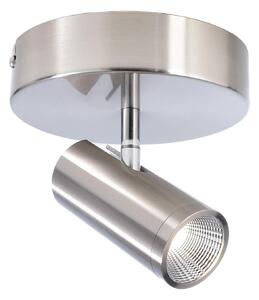 IMPR 348111 AKCE - Deko-Light stropní přisazené svítidlo Becrux I 230V 6W 3000 K 490 lm stříbrná - LIGHT IMPRESSIONS