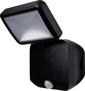 LEDVANCE Battery LED Spotlight Single L 4058075227347 venkovní LED reflektor s PIR detektorem 4 W neutrální bílá