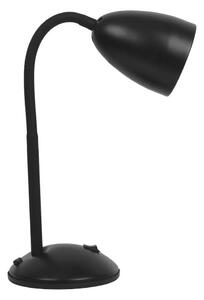 Stolní lampa LOGIC 1xE27/60W/230V černá