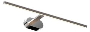 LED Obrazové svítidlo PRADO LED/11W/230V lesklý chrom