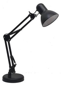 Stolní lampa NEXA 1xE27/60W/230V černá