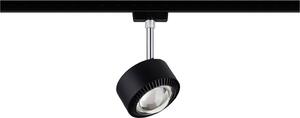 Paulmann URail Aldan svítidla do lištových systémů (230 V) URail pevně vestavěné LED 9 W LED černá (matná)