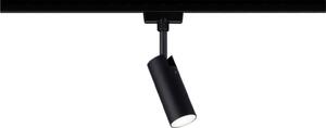 Paulmann Tubo svítidla do lištových systémů (230 V) URail pevně vestavěné LED 4.5 W LED černá (matná)