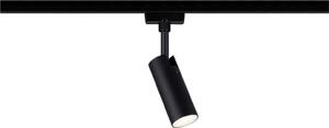 Paulmann Tubo svítidla do lištových systémů (230 V) URail pevně vestavěné LED 4.5 W LED černá (matná)