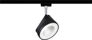 Paulmann Arena svítidla do lištových systémů (230 V) URail pevně vestavěné LED 14 W LED černá (matná), chrom