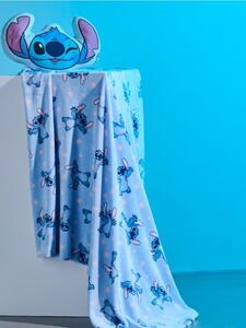 Sinsay - Deka Stitch - modrá