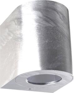 Nordlux Canto 2 49701031 venkovní nástěnné LED osvětlení 12 W pozinkovaná