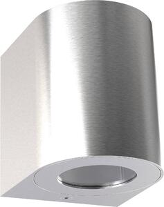 Nordlux Canto 2 49701034 venkovní nástěnné LED osvětlení 12 W nerezová ocel