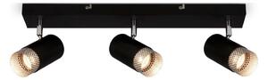 Briloner 2142035 - Bodové svítidlo 3xGU10/9W/230V