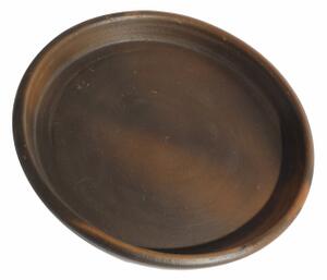 Terakotový talíř Hazel 25 cm Muubs