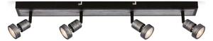 Briloner 2927-044 - LED Bodové svítidlo 4xGU10/4,9W/230V
