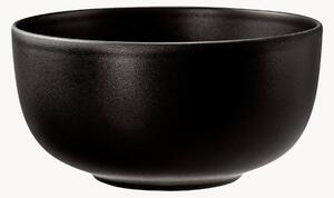 Sada porcelánových misek Liberty Velvet Black, Ø 17,5 cm, 2 díly