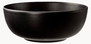 Sada porcelánových misek Liberty Velvet Black, Ø 17,5 cm, 2 díly