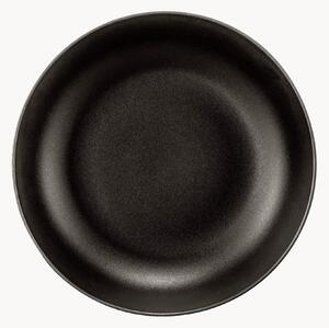 Sada porcelánových misek Liberty Velvet Black, Ø 17,5 cm, 2 díly