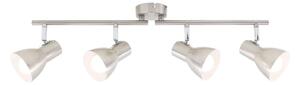 Briloner 2860-042 - Bodové svítidlo 4xE14/25W/230V